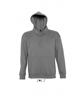 Sudadera SLAM 13251 con capucha unisex. Sol´s