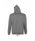 Sudadera SLAM 13251 con capucha unisex. Sol´s
