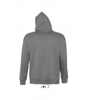 Sudadera SLAM 13251 con capucha unisex. Sol´s