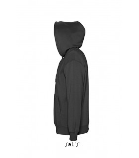 Sudadera SLAM 13251 con capucha unisex. Sol´s