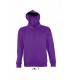 Sudadera SLAM 13251 con capucha unisex. Sol´s