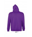 Sudadera SLAM 13251 con capucha unisex. Sol´s