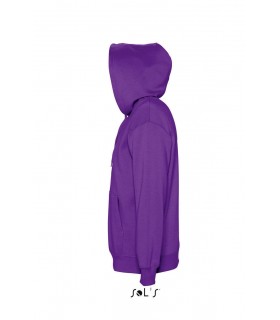 Sudadera SLAM 13251 con capucha unisex. Sol´s
