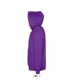 Sudadera SLAM 13251 con capucha unisex. Sol´s
