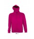 Sudadera SLAM 13251 con capucha unisex. Sol´s