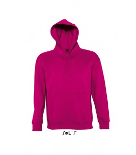 Sudadera SLAM 13251 con capucha unisex. Sol´s