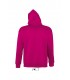 Sudadera SLAM 13251 con capucha unisex. Sol´s
