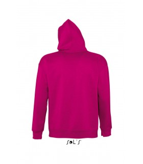 Sudadera SLAM 13251 con capucha unisex. Sol´s