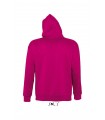 Sudadera SLAM 13251 con capucha unisex. Sol´s