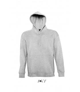 Sudadera SLAM 13251 con capucha unisex. Sol´s