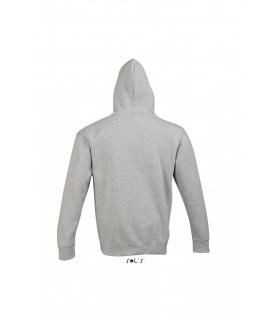 Sudadera SLAM 13251 con capucha unisex. Sol´s
