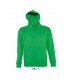 Sudadera SLAM 13251 con capucha unisex. Sol´s