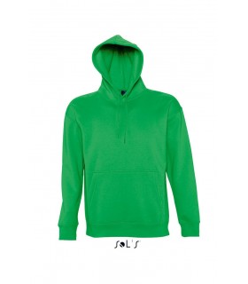 Sudadera SLAM 13251 con capucha unisex. Sol´s