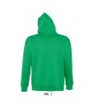 Sudadera SLAM 13251 con capucha unisex. Sol´s