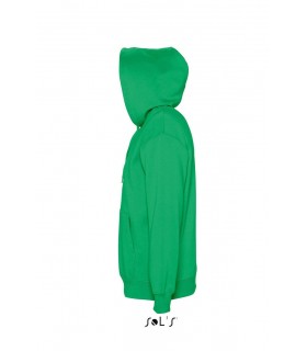 Sudadera SLAM 13251 con capucha unisex. Sol´s