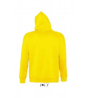 Sudadera SLAM 13251 con capucha unisex. Sol´s