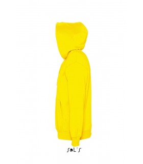 Sudadera SLAM 13251 con capucha unisex. Sol´s
