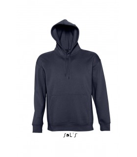 Sudadera SLAM 13251 con capucha unisex. Sol´s