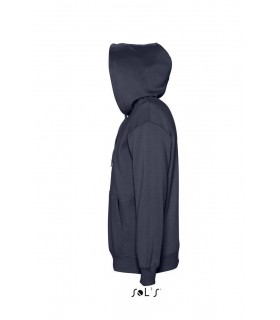 Sudadera SLAM 13251 con capucha unisex. Sol´s