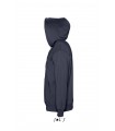 Sudadera SLAM 13251 con capucha unisex. Sol´s