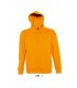 Sudadera SLAM 13251 con capucha unisex. Sol´s