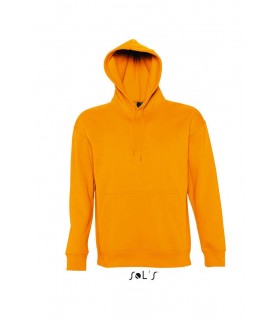 Sudadera SLAM 13251 con capucha unisex. Sol´s