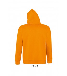 Sudadera SLAM 13251 con capucha unisex. Sol´s