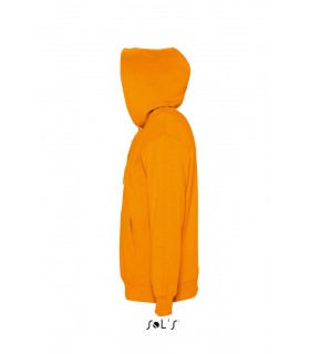 Sudadera SLAM 13251 con capucha unisex. Sol´s