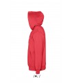 Sudadera SLAM 13251 con capucha unisex. Sol´s