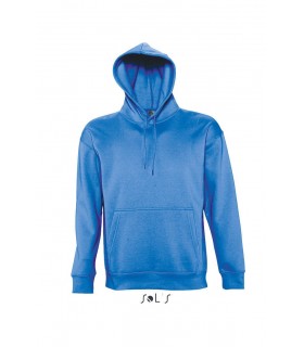Sudadera SLAM 13251 con capucha unisex. Sol´s
