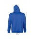 Sudadera SLAM 13251 con capucha unisex. Sol´s