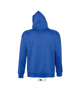 Sudadera SLAM 13251 con capucha unisex. Sol´s