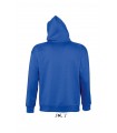 Sudadera SLAM 13251 con capucha unisex. Sol´s