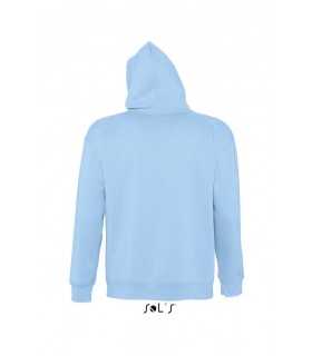 Sudadera SLAM 13251 con capucha unisex. Sol´s