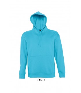 Sudadera SLAM 13251 con capucha unisex. Sol´s