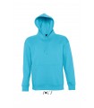 Sudadera SLAM 13251 con capucha unisex. Sol´s