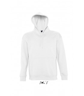 Sudadera SLAM 13251 con capucha unisex. Sol´s