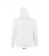 Sudadera SLAM 13251 con capucha unisex. Sol´s