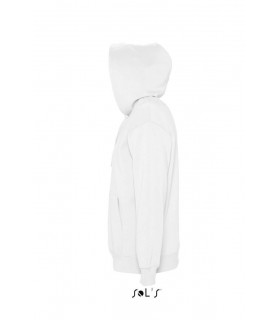 Sudadera SLAM 13251 con capucha unisex. Sol´s