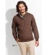 Sudadera SCOTT 47300 media cremallera unisex. Sol´s