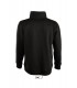 Sudadera SCOTT 47300 media cremallera unisex. Sol´s