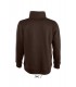 Sudadera SCOTT 47300 media cremallera unisex. Sol´s