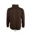 Sudadera SCOTT 47300 media cremallera unisex. Sol´s