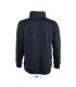 Sudadera SCOTT 47300 media cremallera unisex. Sol´s