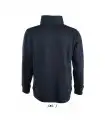 Sudadera SCOTT 47300 media cremallera unisex. Sol´s