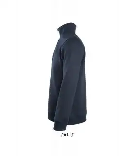 Sudadera SCOTT 47300 media cremallera unisex. Sol´s
