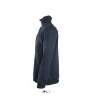 Sudadera SCOTT 47300 media cremallera unisex. Sol´s