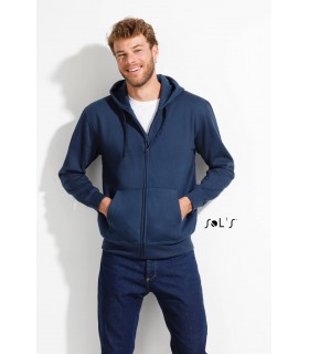 Chaqueta SEVEN MEN 47800 con capucha. Sol´s