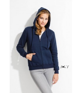 Chaqueta SEVEN WOMEN 47900 con capucha. Sol´s