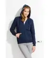 Chaqueta SEVEN WOMEN 47900 con capucha. Sol´s